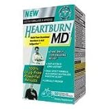 Heartburn MD-Iovate Heartburn & Acid Indigestion Relief Formula, 50ct