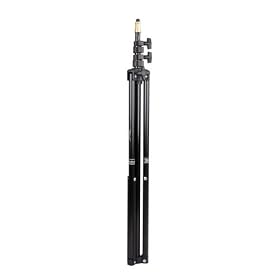 Kaavie IS-200 Heavy Duty 3-Section Max Height 200cm Professional Studio Light Stand