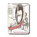 Third Party New : Londons Times Funny Music Cartoons - Bee Gees Collectible, I Started A Joke - Light Switch Covers - single toggle switch