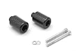 99-07 Suzuki Hayabusa GSXR 1300 Carbon Frame Sliders