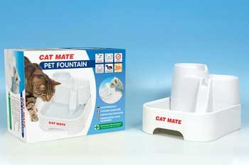 Cat Mate Pet Fountain