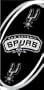 San Antonio Spurs 30x60 Beach Towel