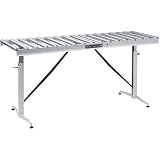 HTC Portable Conveyor - 24in. W x 66in. L
