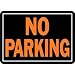 Hy-Ko Prod. 805 Fluorescent Signs