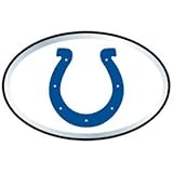 Indianapolis Colts Color Auto Emblem