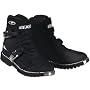 AXO Slammer Constructor Shorty Boots - 10/Black