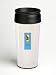 16 oz. Double Wall Insulated Tumbler with time management - Paper Insert