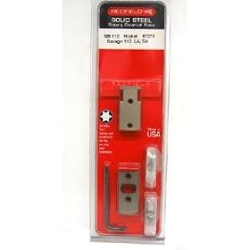 Redfield - SR Two Piece Base Savage 110, 110C, 111LA, 112-V SA, 110 Long & Shor, by... by 