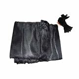 15' Trampoline Replacement Netting Jumpking for Your (4 Full Arches Enclosure) Jumpking, Bazoongi, Sam's, Walmart, Lifestyle, (View additional Picutures for Model Purposes)