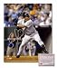 Jose Lopez Seattle Mariners Autographed 8