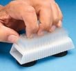 Suction Scrub Brush - Can use with one hand
