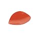 Umbra Orvino Melamine Soap Dish, Orange