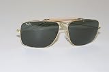 Ray-Ban Explorer Sunglasses / Arista with G-15 Lenses (W0504)