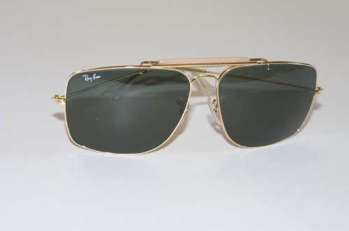 Ray-Ban Explorer Sunglasses Arista with G-15 Lenses (W0504) product image