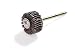 3M Flap Wheel 60 Grit Coarse 3/4Od X 3/8W X 1/8 Shank