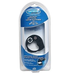 GameDr Motorized Optical Lens Cleaner for Sony PSP