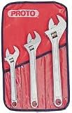 Set Wrench Adjustable 3 Pc (577-795) Category: Adjustable Wrench Sets