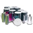 Rimage Everest 400/600 CD-R 10,000 count (white) media kit, (20) CMY ribbons, (10) retransfer rolls
