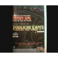 T�dliche Ernte - Kinder des Zorns 2 [VHS]