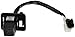 Dorman 590-691 Rear Park Assist Camera for Select Nissan Models