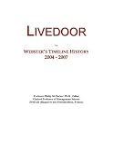 Livedoor: Webster's Timeline History, 2004 - 2007