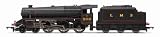 Hornby R2881 00 Gauge LMX Class 5 Black 5 Locomotive Railroad Locomotive