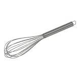 Faringdon 25cm Stainless Steel Whisk