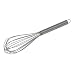 Faringdon 25cm Stainless Steel Whisk