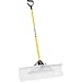 J&M JM Enterprises TV206971 Snowplow Snow Pusher, 30
