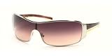 Apparel : PRADA SPR53H 1BC-6S1 SILVER SUNGLASSES