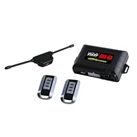 Crimestopper RS3-G3 Remote Start System with Keyless Entry