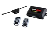 Crimestopper RS3-G3 Remote Start System with Keyless Entry