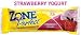 Bite into this ambrosial yogurt covered bar from Zone Perfect and savor the burst of natural strawberry flavor that will add a warm, lazy, summer-like flavor to every day. Our top selling Zone PerfectBar! ZonePerfect Nutrition Bars are the easiest and quickest way to get into the Zone. They are hands down the best tasting bar on the market! Unlike sports "energy" bars or other so-called weight loss or meal replacement bars, ZonePerfect bars are designed for people just like you. When used with the ZonePerfect Nutrition program, they can help you lose weight, increase your energy and vitality, and curb your hunger for three hours. ZonePerfect bars are based on the special ZonePerfect recipe of carbohydrate, protein and dietary fat, developed to provide the nutritious balance you need to keep you in top physical and mental shape.