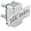 Curt Manufacturing 58370 40 Amp Universal Circuit Breaker