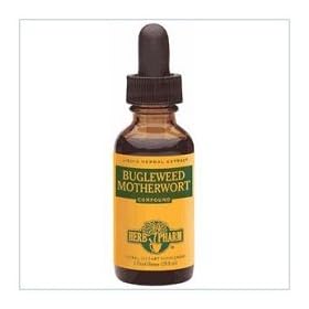 Herb Pharm Bugleweed Motherwort Compound