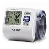 Omron 3 Series Wrist Blood Pressure Monitor – BP629: Omron BP629 3 Series Wrist