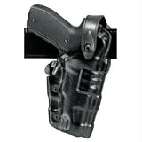 6070 Duty Holster, RH, Plain, Black, Sig P220R