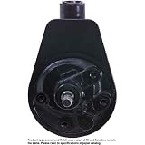 Cardone 20-6000F Remanufactured Domestic Power Steering Pump by Cardone