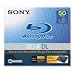 Sony Recordable Dual Layer Disc, 50gb, 2X