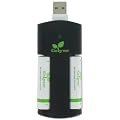 iGo Green AC05105-0002 Universal USB-Ladeger�t inkl. 2 wiederaufladbaren AA Batterien (Weltneuheit, 1.5 Volt, Vorgeladen)