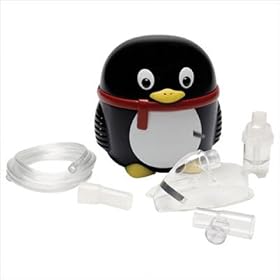 John Bunn Neb-U-Tyke Ic - Penguin Pediatric Nebulizer JB0112-062