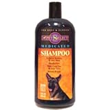 Jodi International/Fourpaws #91066 17.5OZ Medicate Shampoo