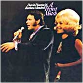 A Perfect Match by BARBARA MANDRELL & DAVID HOUSTON