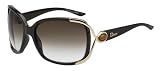Christian Dior Copacabana Women Brown Designer Sunglasses