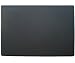 Dsi Macbook Rubber Coating Cover Case, 13.3", Black
