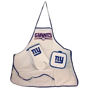 New York Giants Aprons