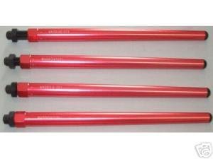 Buy Quick change adjustable push rods Fits Harley Evo #1201 by Big Twin Performance