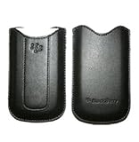 Blackberry 8100 Pearl Case Pouch In pocket