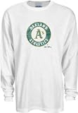 Oakland Athletics Faded Logo Long Sleeve Thermal Shirt