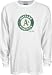 Oakland Athletics Faded Logo Long Sleeve Thermal Shirt - XXL